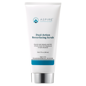 Dual-Action Resurfacing Scrub